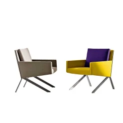 B&B Italia Single Armchairs*Theo - Armchair