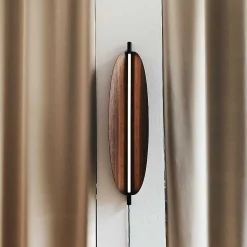 TOOY Pendant Lights*Thula | Wall Lamp | Walnut