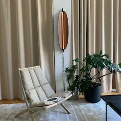 TOOY Pendant Lights*Thula | Wall Lamp | Walnut