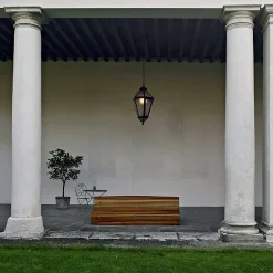 B&B Italia Sofas And Armchairs*Titikaka - Bench Outdoor