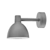 Louis Poulsen Pendant Lights*Toldbod 155 Wall | Wall Lamp | Textured Aluminum