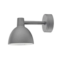 Louis Poulsen Pendant Lights*Toldbod 155 Wall | Wall Lamp | Textured Aluminum