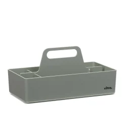 Vitra Stationery And Accessories*Toolbox | Moss Grey