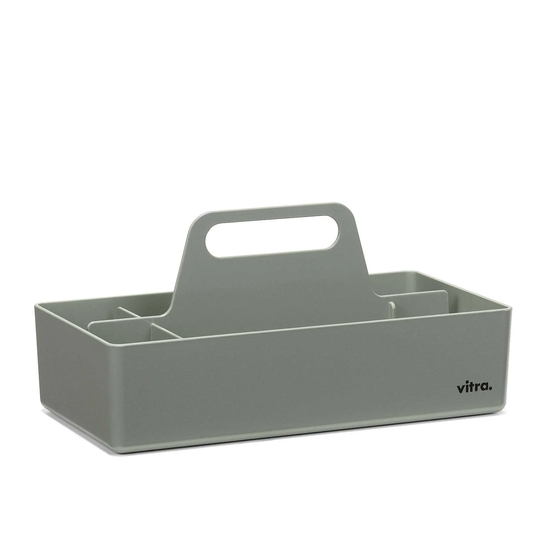 Vitra Stationery And Accessories*Toolbox | Moss Grey