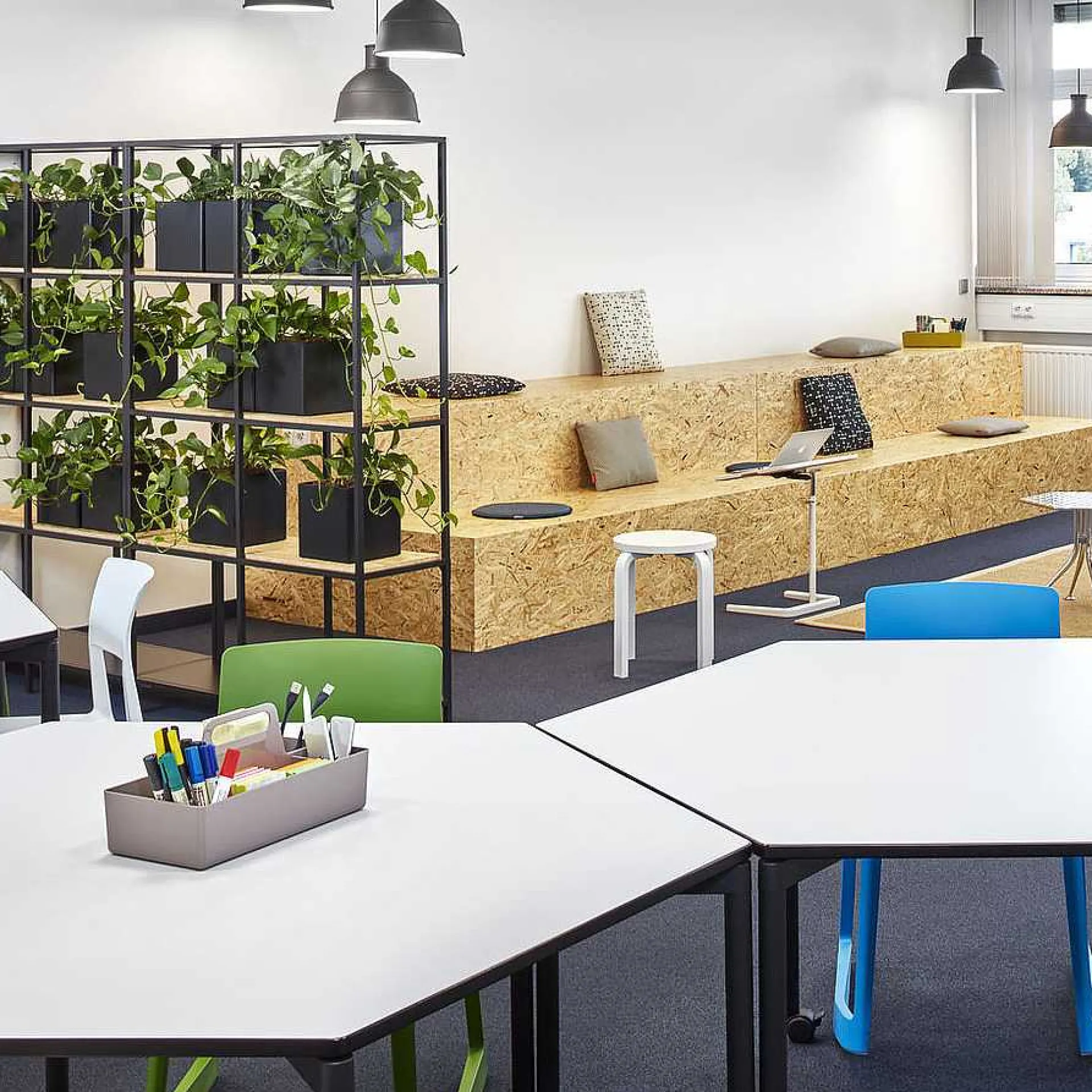 Vitra Stationery And Accessories*Toolbox | Moss Grey