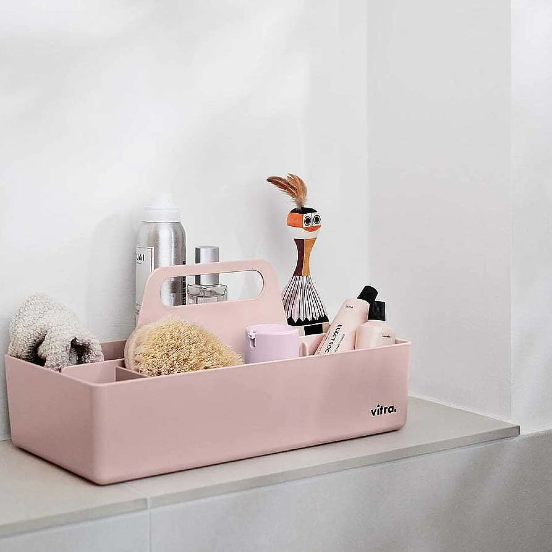 Vitra Stationery And Accessories*Toolbox | Pale Rose