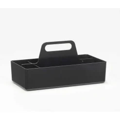 Vitra Stationery And Accessories*Toolbox R | Organiser | Basic Dark