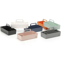 Vitra Stationery And Accessories*Toolbox R | Organiser | Basic Dark