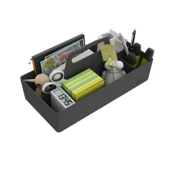 Vitra Stationery And Accessories*Toolbox R | Organiser | Basic Dark