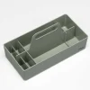 Vitra Stationery And Accessories*Toolbox R | Organiser | Moss Grey