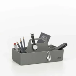 Vitra Stationery And Accessories*Toolbox R | Organiser | Moss Grey
