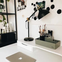 Vitra Stationery And Accessories*Toolbox R | Organiser | Moss Grey