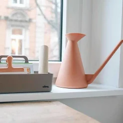 Vitra Stationery And Accessories*Toolbox R | Organiser | Moss Grey