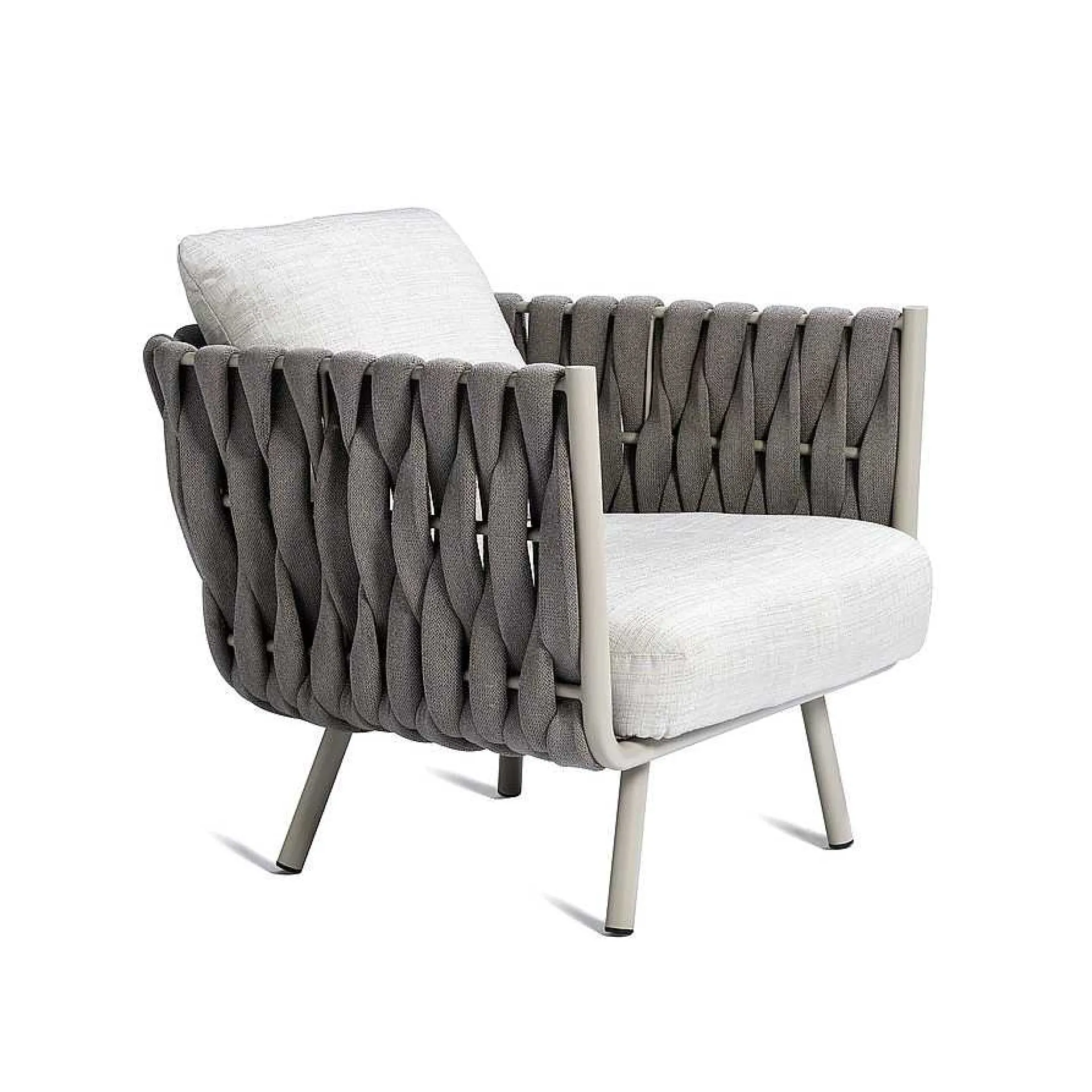 Tribù Sofas And Armchairs*Tosca Club Chair | Outdoor