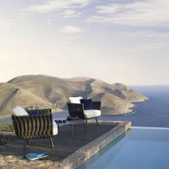 Tribù Sofas And Armchairs*Tosca Club Chair | Outdoor