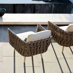 Tribù Sofas And Armchairs*Tosca Club Chair | Outdoor