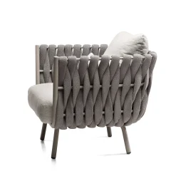 Tribù Sofas And Armchairs*Tosca Club Chair | Outdoor