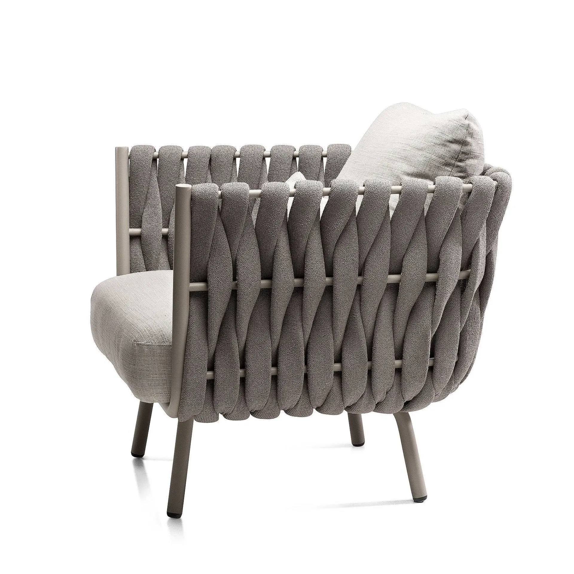 Tribù Sofas And Armchairs*Tosca Club Chair | Outdoor