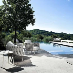 Tribù Sofas And Armchairs*Tosca Club Chair | Outdoor