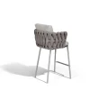 Tribù Outdoor Chairs*Tosca Counter Height Chair | Outdoor | Linen-10