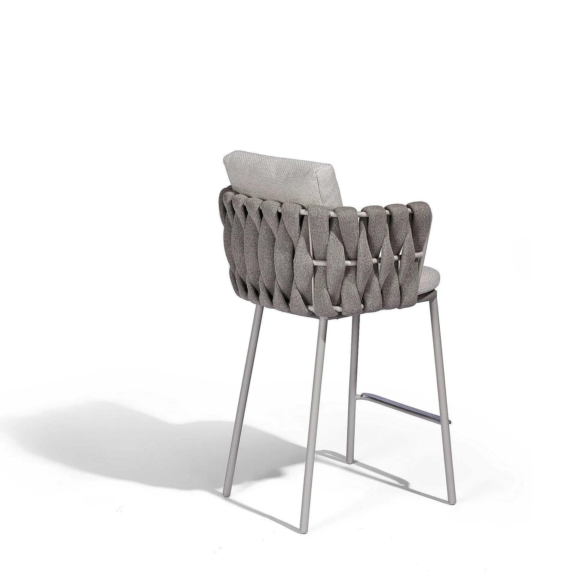 Tribù Outdoor Chairs*Tosca Counter Height Chair | Outdoor | Linen-10