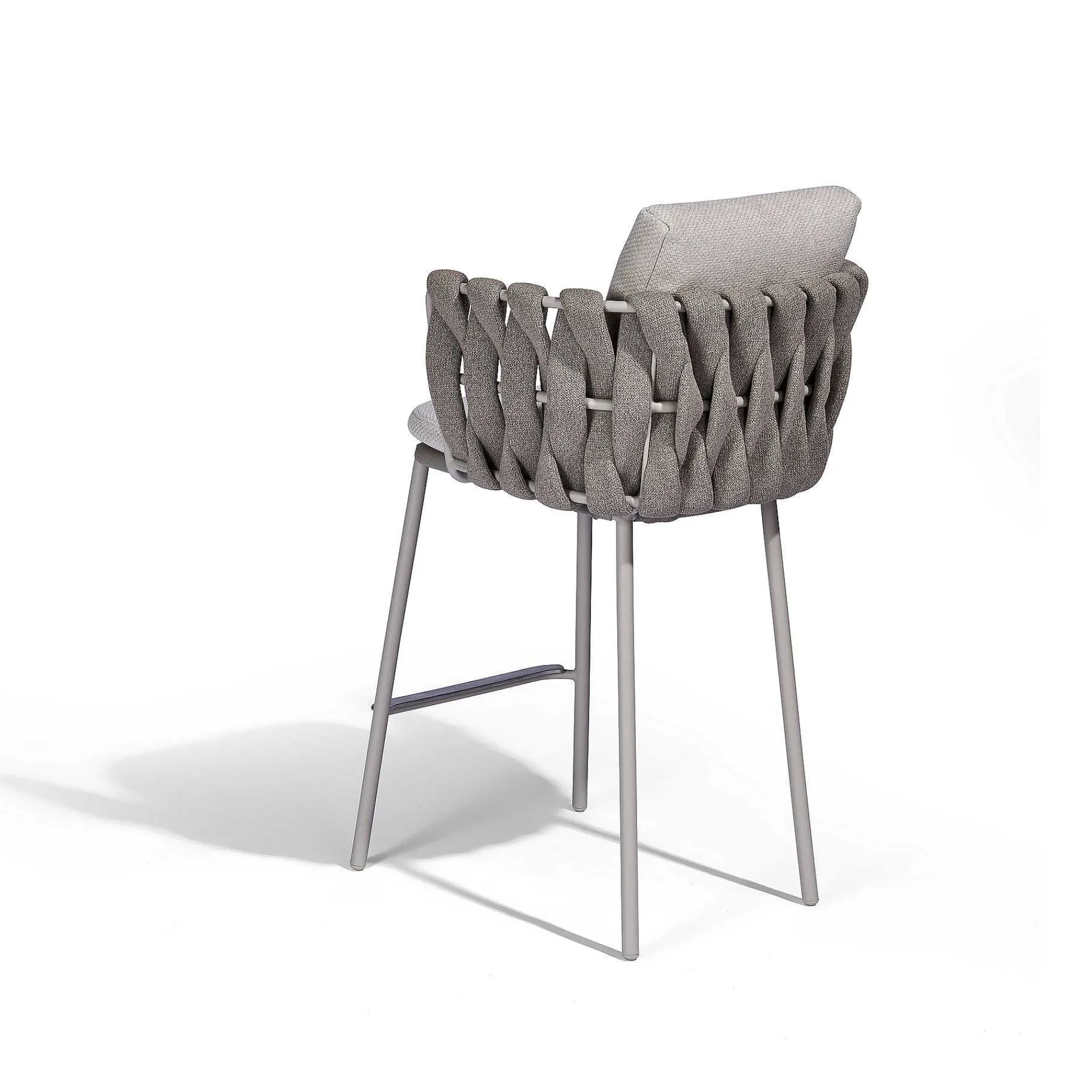 Tribù Outdoor Chairs*Tosca Counter Height Chair | Outdoor | Linen-10