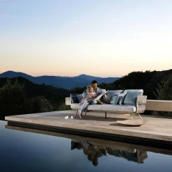 Tribù Sofas And Armchairs*Tosca Sofa | Outdoor