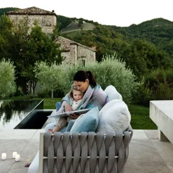 Tribù Sofas And Armchairs*Tosca Sofa | Outdoor
