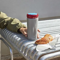 HAY Jars And Containers*Travel Cup 0,35 Litre - Grey