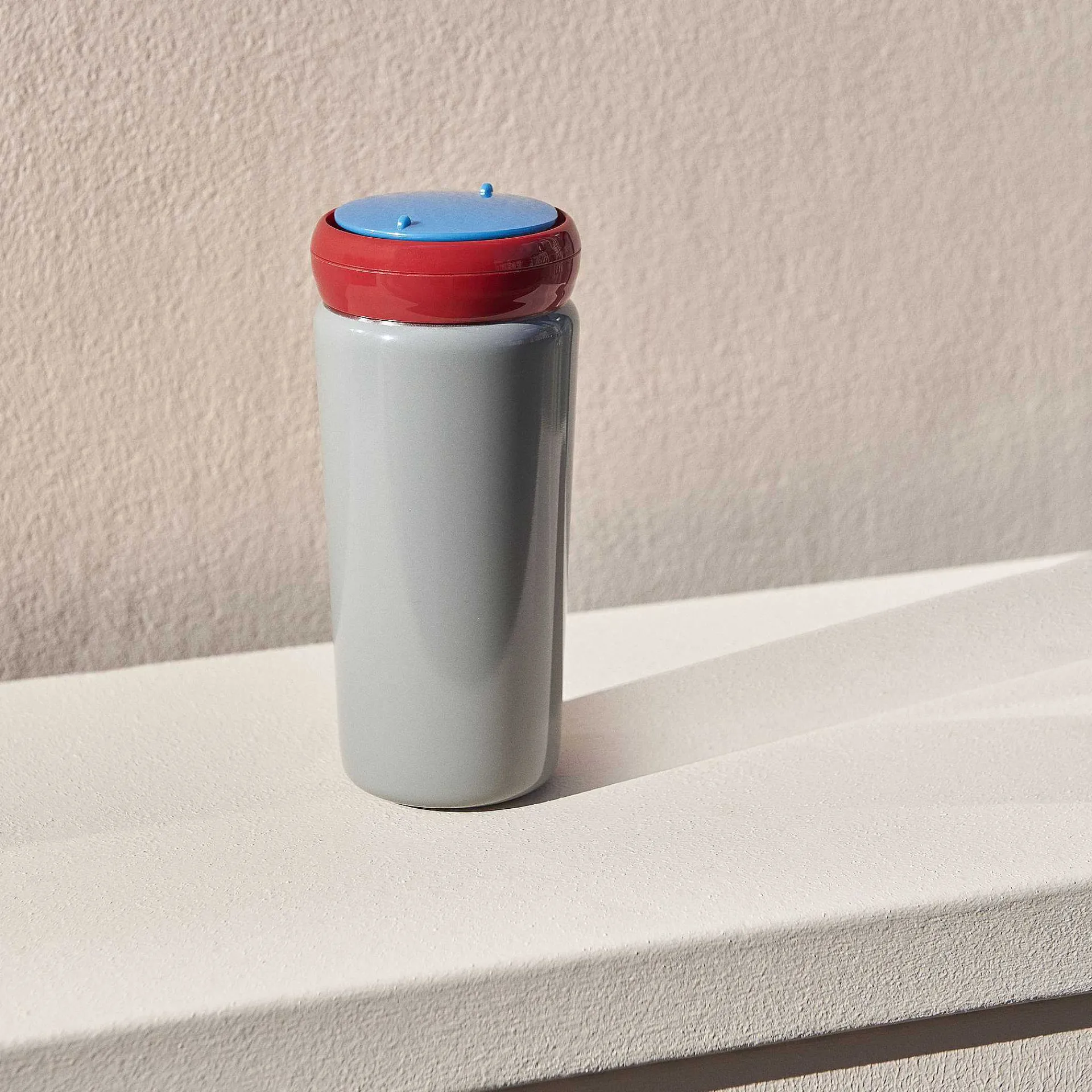 HAY Jars And Containers*Travel Cup 0,35 Litre - Grey