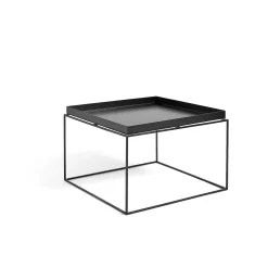 HAY Coffee Tables*Tray Table Coffee - Black