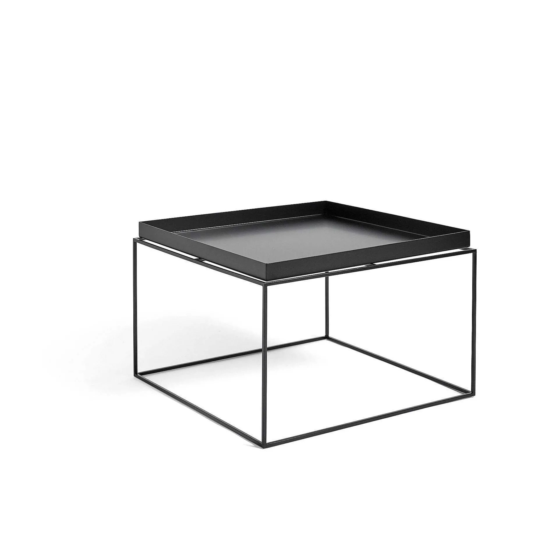 HAY Coffee Tables*Tray Table Coffee - Black