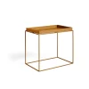HAY Coffee Tables*Tray Table L | Toffee