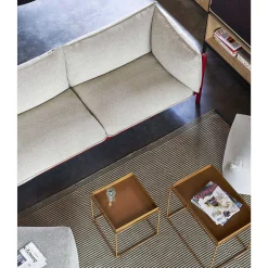 HAY Coffee Tables*Tray Table L | Toffee