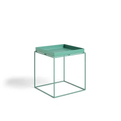 HAY Coffee Tables*Tray Table M | Peppermint Green