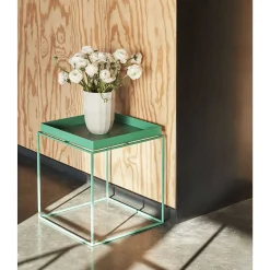 HAY Coffee Tables*Tray Table M | Peppermint Green