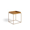 HAY Coffee Tables*Tray Table M | Toffee