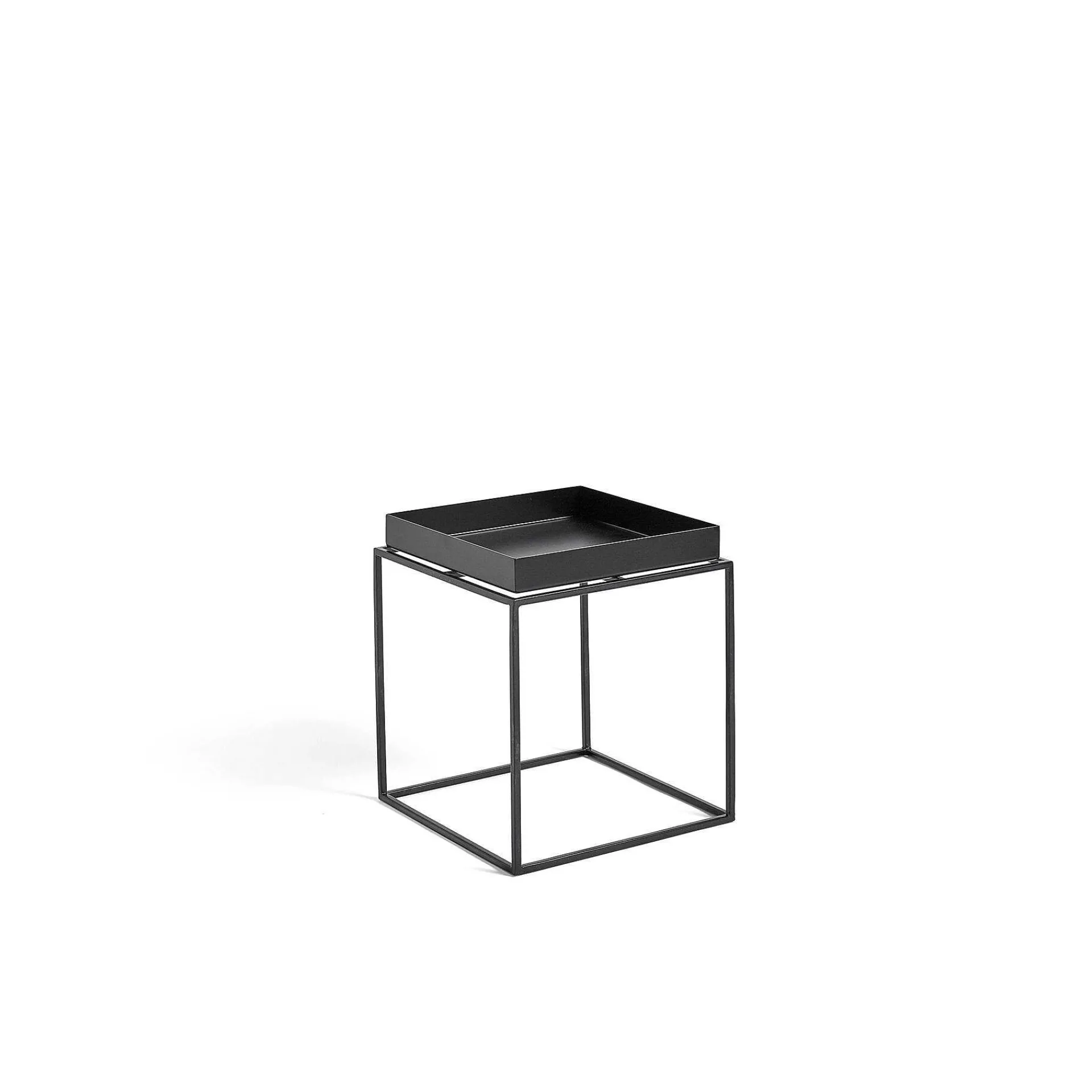 HAY Coffee Tables*Tray Table S | Black