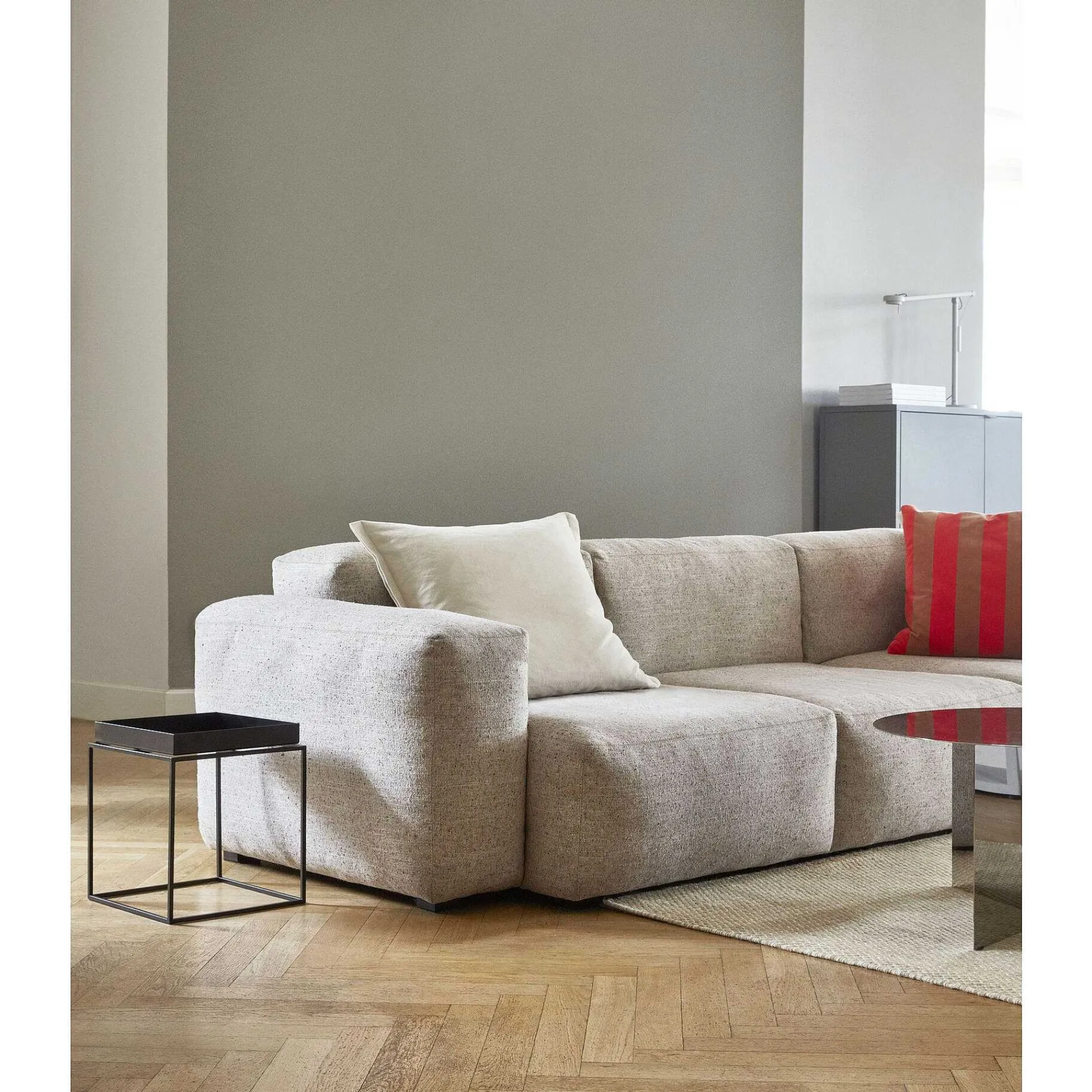 HAY Coffee Tables*Tray Table S | Black