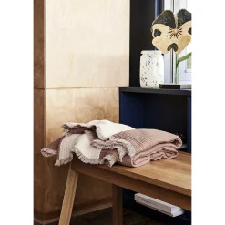 HAY Benches*Triangle Leg Bench | Bench | Solid Oak Oiled