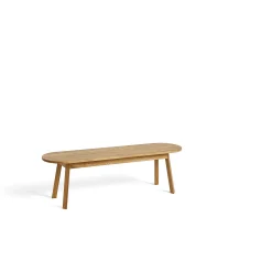 HAY Benches*Triangle Leg Bench | Bench | Solid Oak