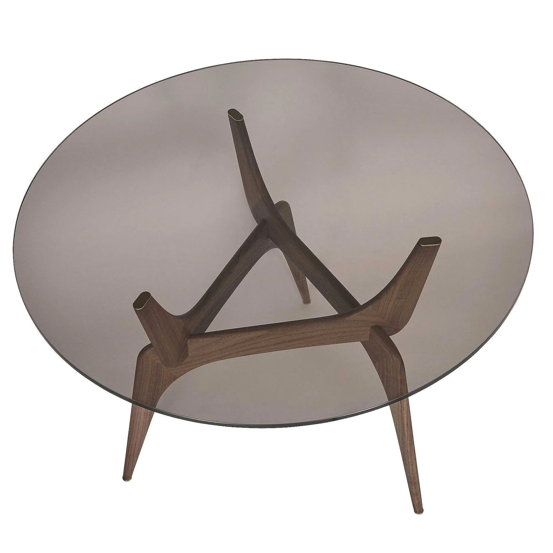 Brdr. Krüger Dining Tables*Triiio Dining Table | Walnut-Glass