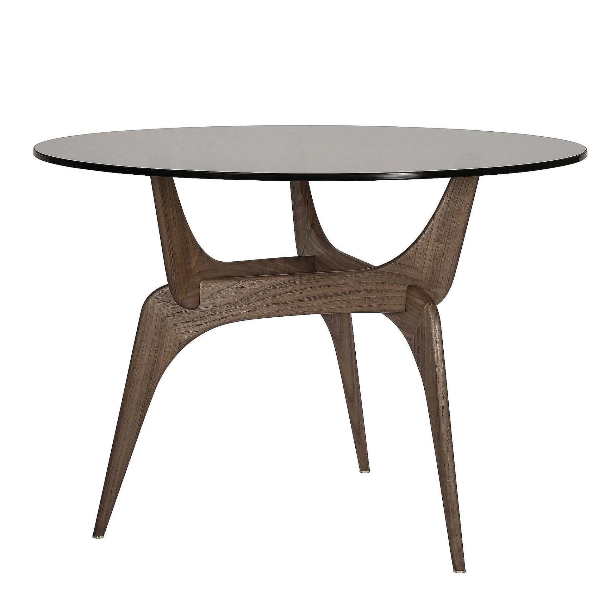 Brdr. Krüger Dining Tables*Triiio Dining Table | Walnut-Glass