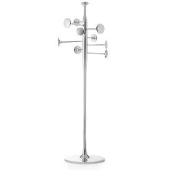 Mater Coat Hangers And Hooks*Trumpet | Coat Stand | Aluminium