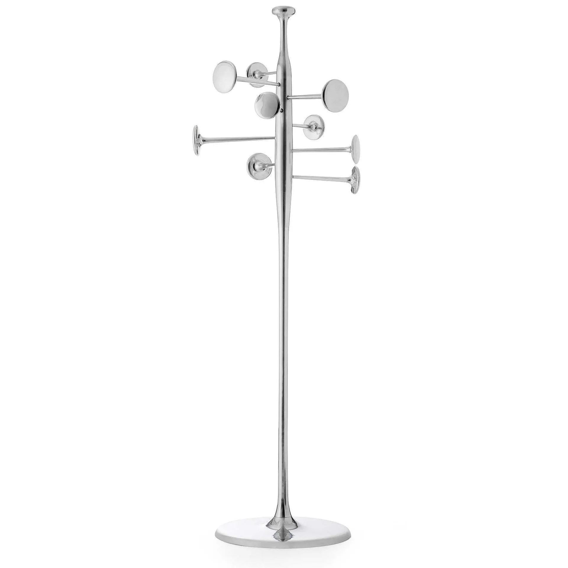 Mater Coat Hangers And Hooks*Trumpet | Coat Stand | Aluminium