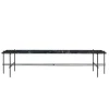 GUBI Dining Tables*Ts Console | Console | Black Marquina Marble