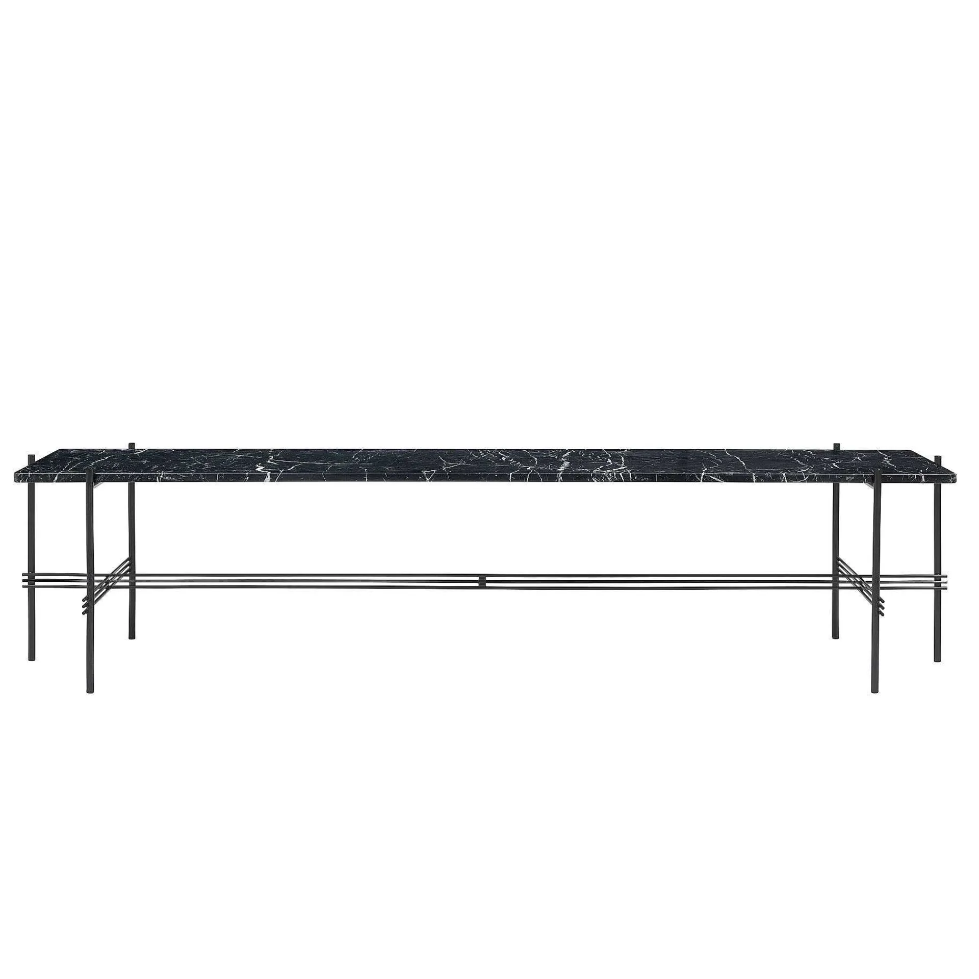 GUBI Dining Tables*Ts Console | Console | Black Marquina Marble