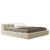 B&B Italia King Size Beds*Tufty - Bed