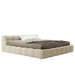 B&B Italia King Size Beds*Tufty - Bed