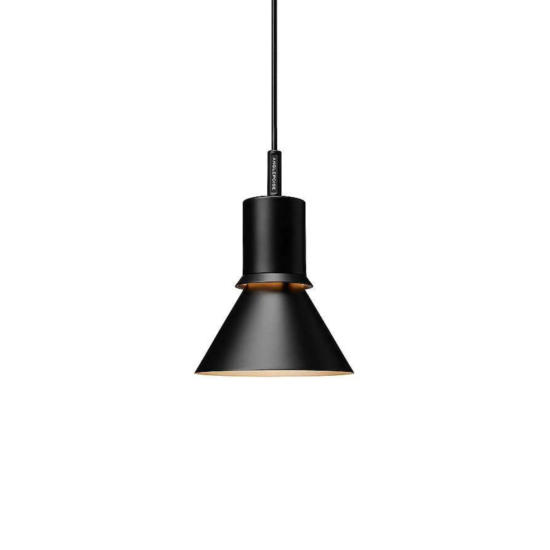 Anglepoise Pendant Lights*Type 80 | Pendant | Matte Black | Ex-Display
